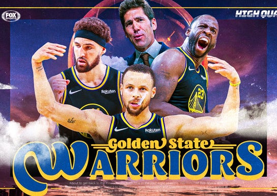 How Golden State Warriors climbed the mountain all over again