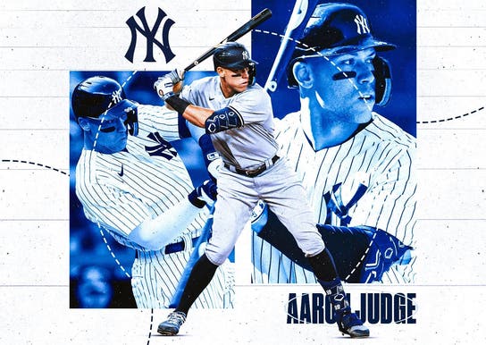 How Aaron Judge’s MVP-worthy season changes his impending free agency