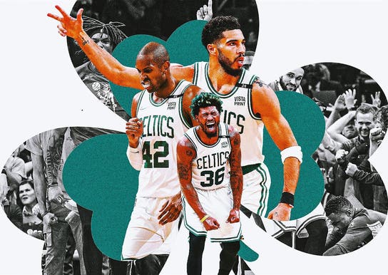 With chemistry and confidence, Boston Celtics just keep getting better