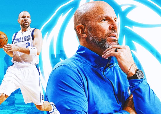 How Jason Kidd went from superstar player to successful coach