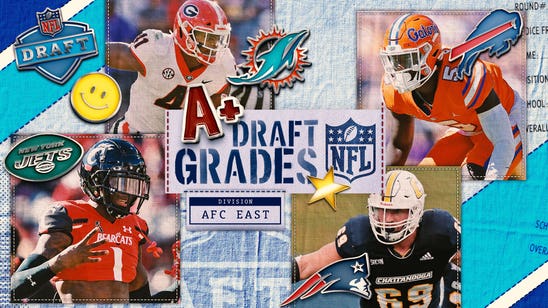 2022 NFL Draft Grades: Jets leave rest of AFC East in their dust