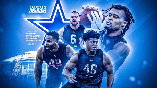 NFL Draft: The Cowboys went big and still might go home