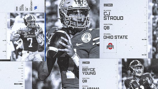 2023 NFL Mock Draft: QBs take top five spots of first round