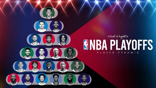 Giannis, Chris Paul, Luka top the NBA Player Pyramid