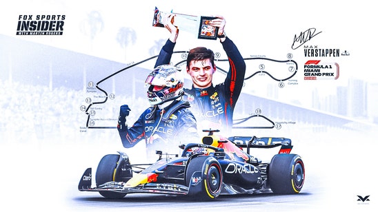 Formula 1 setting new bar in sports innovation