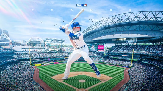 How slugger Ty France put it all together with the Mariners