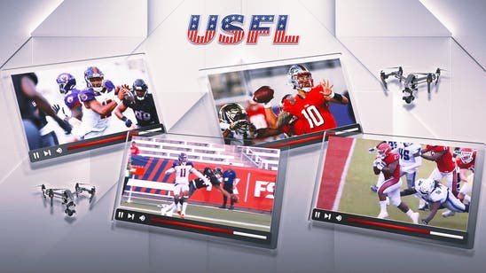 USFL Week 5 best plays: Clutch catches, trick plays and more