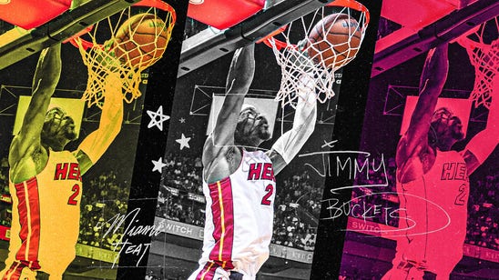 Is Jimmy Butler the best player left in the NBA playoffs?