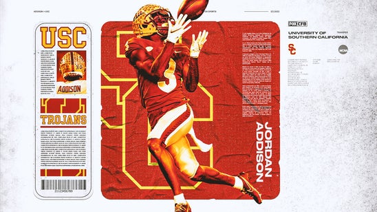 Jordan Addison announces transfer to USC