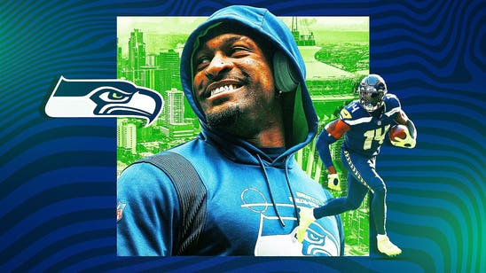 DK Metcalf on future with Seahawks: 'We're going to get something done'