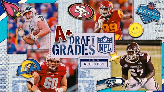 2022 NFL Draft Grades: Seahawks emerge with top class in NFC West