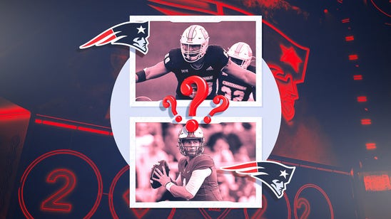 The New England Patriots' head-scratching draft picks