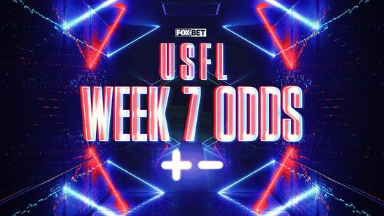 2023 USFL odds Week 7: Final betting results