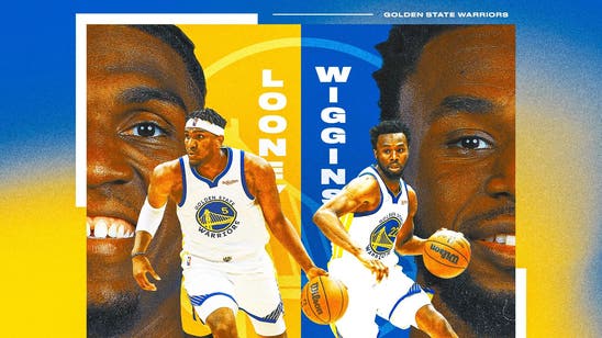 Wiggins, Looney adding surprise contributions for Warriors