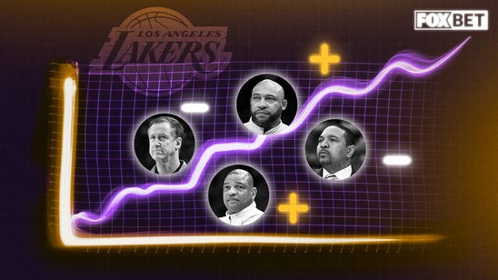 NBA odds: Lines on Lakers' next coach, from Darvin Ham to Phil Jackson