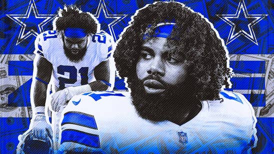 Should Cowboys regret Ezekiel Elliott's massive extension?