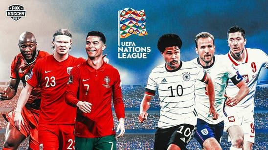 UEFA Nations League kicks off with must-see rivalry matches