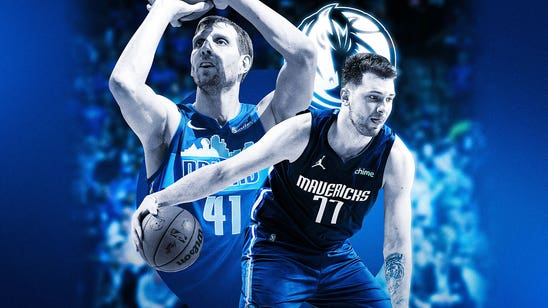 Is Luka Dončić era in Dallas paralleling Dirk Nowitzki era?