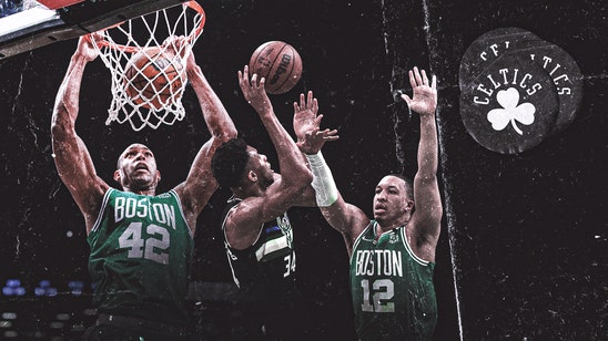 Celtics present complex defensive puzzle for Giannis, Bucks