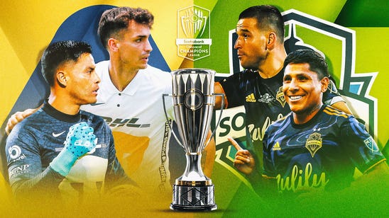 Seattle Sounders represent MLS' best chance yet in CONCACAF Champions League