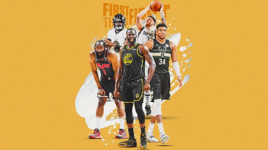 James Harden, Draymond Green among stars 'Under Duress'