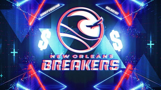 USFL odds Week 4: Why you should bet on the New Orleans Breakers