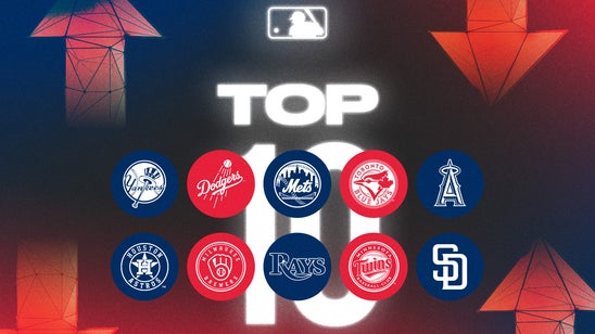 MLB Top 10: Yankees, Dodgers, Mets looking like baseball's best