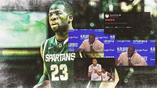 Draymond Green honors Adreian Payne with podcast tribute