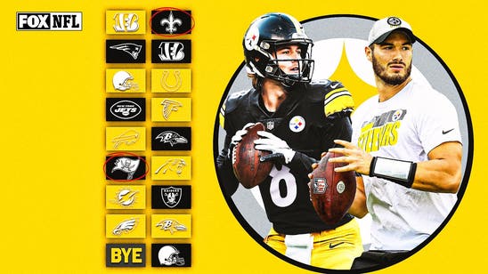 Kenny Pickett, or whoever is Steelers' QB, faces tough task