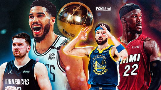 NBA odds: Updated title lines for all remaining playoff teams