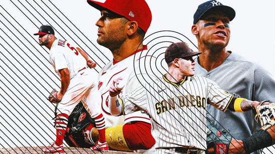 Albert Pujols on the mound: Position players we want to see pitch