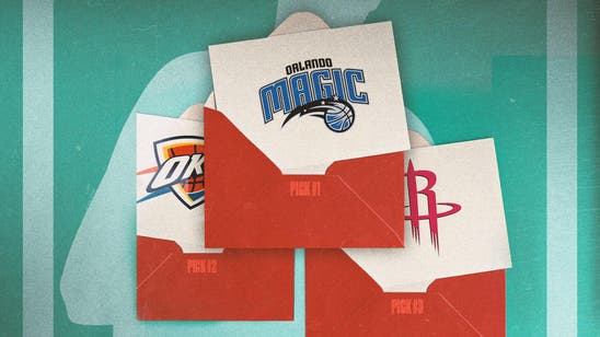 NBA Draft Lottery: Magic, Kings among winners; Knicks, Lakers losers