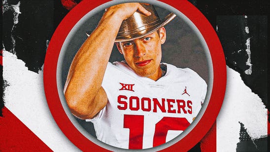 Top five walk-up songs for Oklahoma recruit General Booty