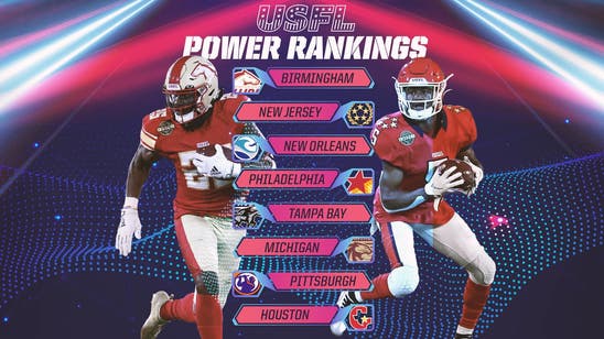 USFL Week 6 Power Rankings: Stallions, Generals on top