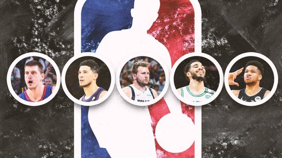 Giannis Antetokounmpo, Nikola Jokic highlight All-NBA team