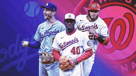 Trea Turner’s return to D.C. put blockbuster 2021 trade into focus