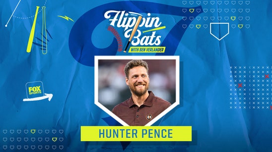 Former Astros, Giants star Hunter Pence on doing things his own way