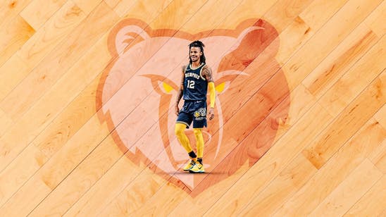 Is Ja Morant the best player in Grizzles-Warriors series?