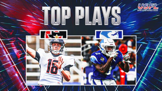 USFL Week 4: Breakers outlast Gamblers