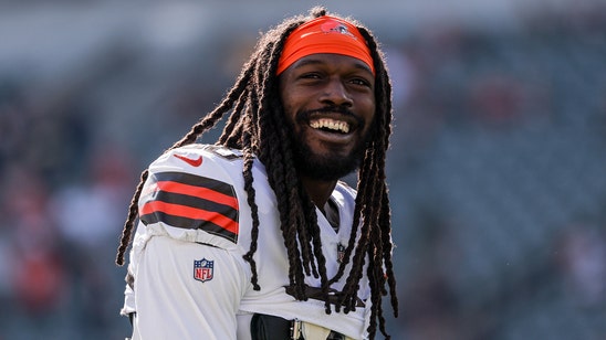 Jadeveon Clowney signs one-year deal with Cleveland Browns