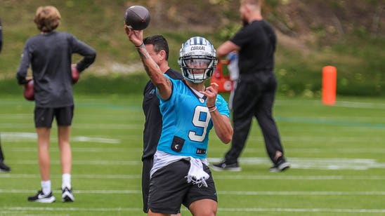 Panthers’ Matt Corral has ‘big chip’ on shoulder after draft fall