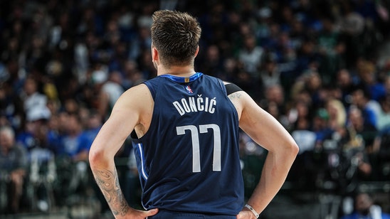 Would being swept affect Luka Dončić's stock?