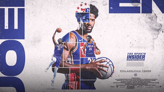 Joel Embiid’s burning desire to be great