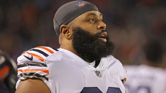 Former Bears DL Akiem Hicks signing with Buccaneers