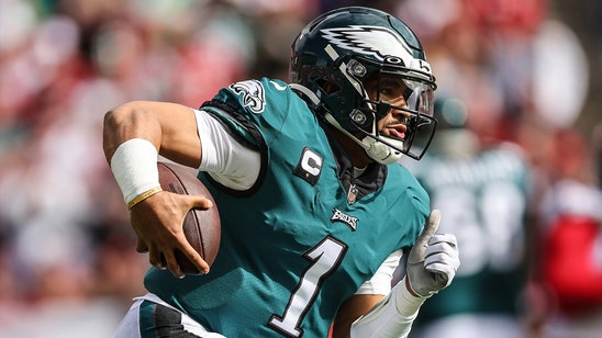 NFL odds: Eagles-Cowboys lines, MVP odds on the move due to Jalen Hurts injury