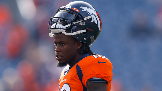 Denver Broncos WR Jerry Jeudy released on bond following arrest