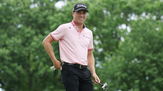 Justin Thomas rallies to capture PGA Championship