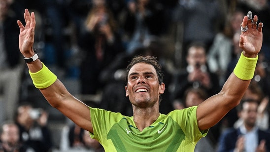 Nadal overcomes Djokovic in French Open thriller