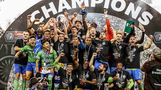 Sounders top Pumas to win CONCACAF Champions League