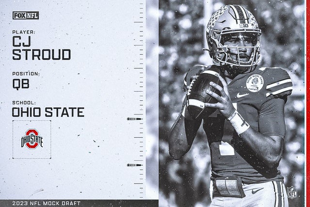 2023 NFL mock draft: 4 QBs go in the first round, but which ones?